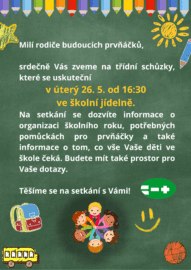 Zápis do 1. tříd
