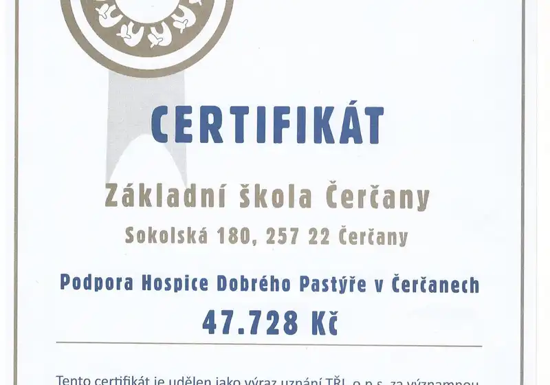 certifikát 2020-09
