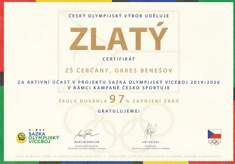 Olympijský víceboj