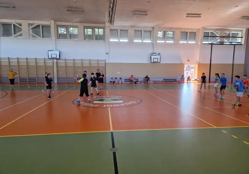 Turnaj 4. ročníků ve vybíjené 