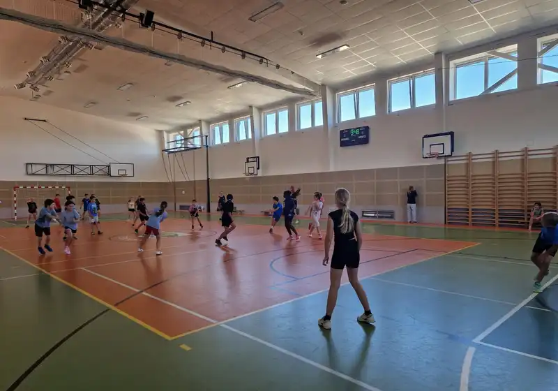 Turnaj 4. ročníků ve vybíjené 