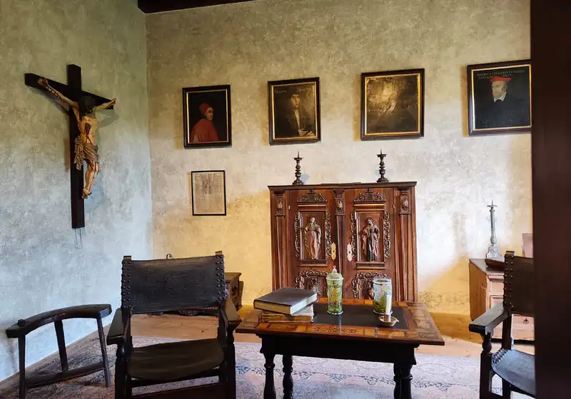 Karlštejn a Muzeum voskových figurín