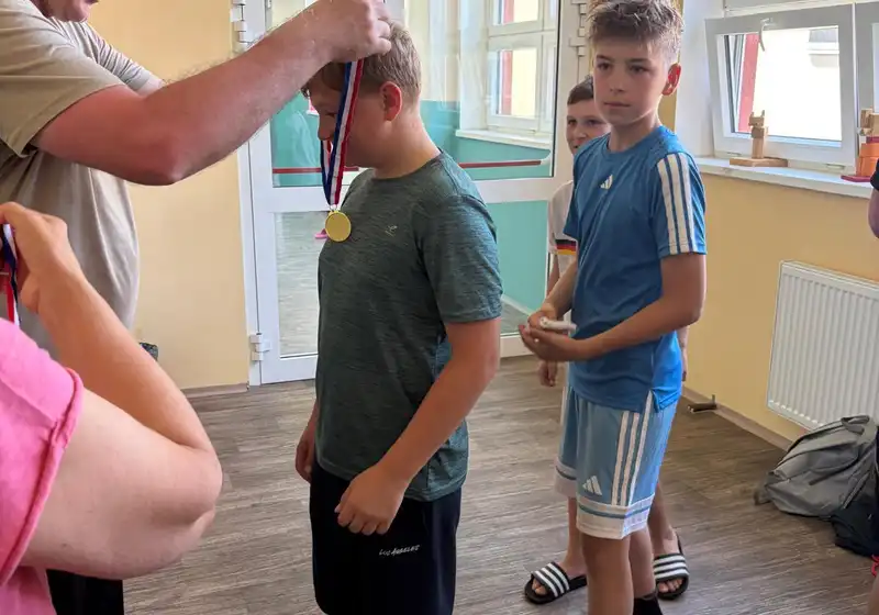 Turnaj v přehazované