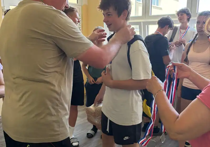 Turnaj v přehazované