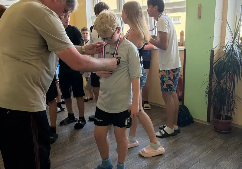 Turnaj v přehazované