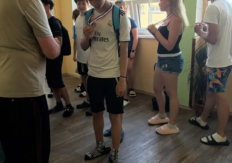 Turnaj v přehazované