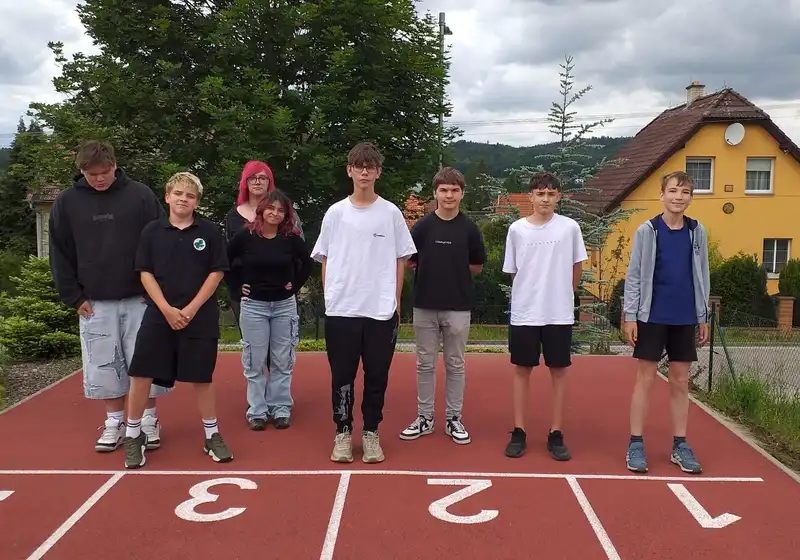 Olympijský běh
