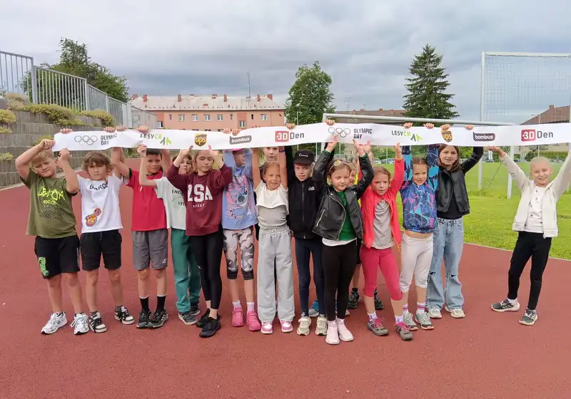 Olympijský běh