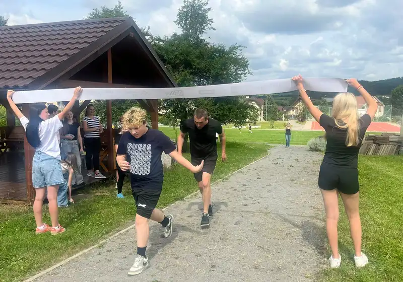Olympijský běh