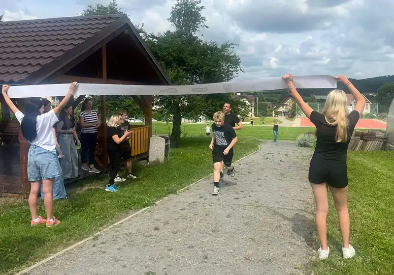Olympijský běh