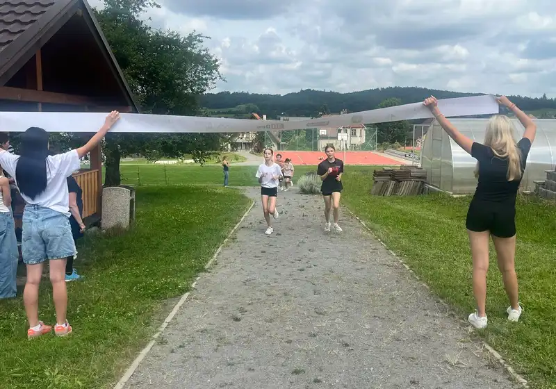 Olympijský běh