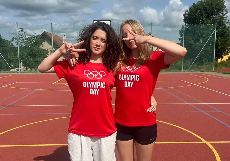 Olympijský běh