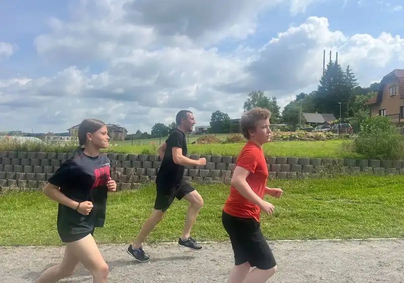 Olympijský běh