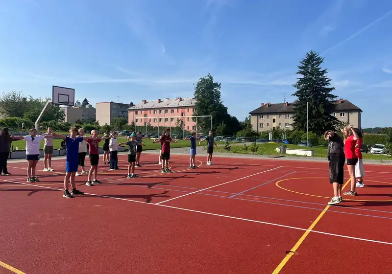 Olympijský běh