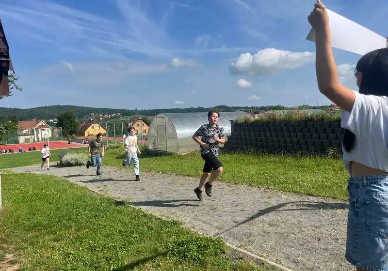 Olympijský běh
