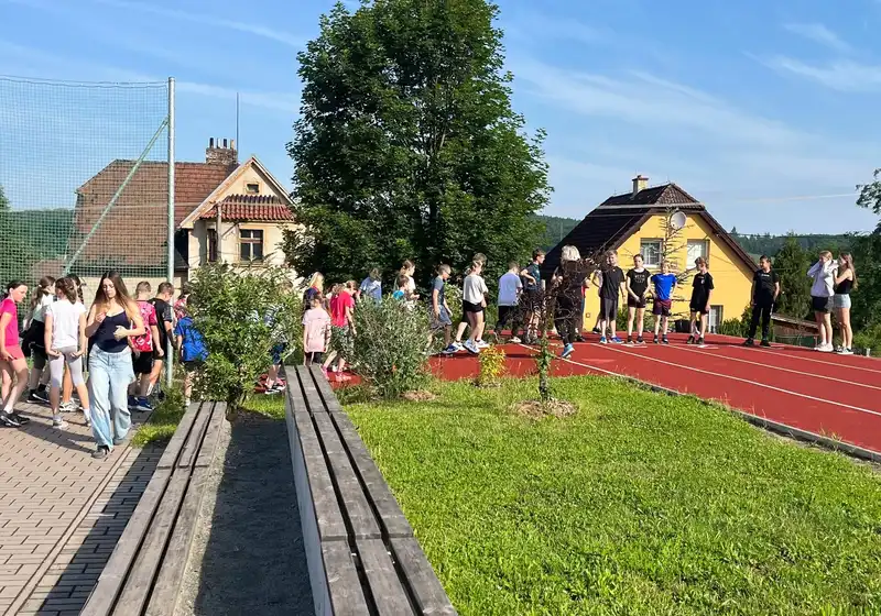 Olympijský běh