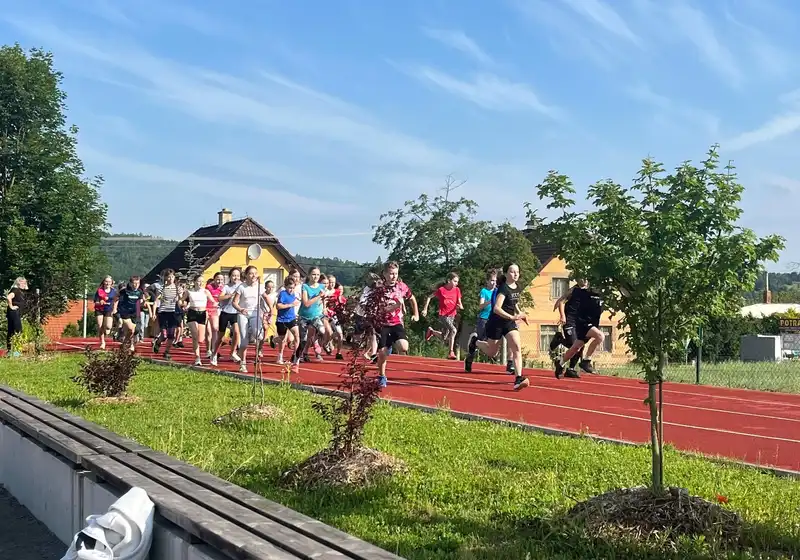 Olympijský běh
