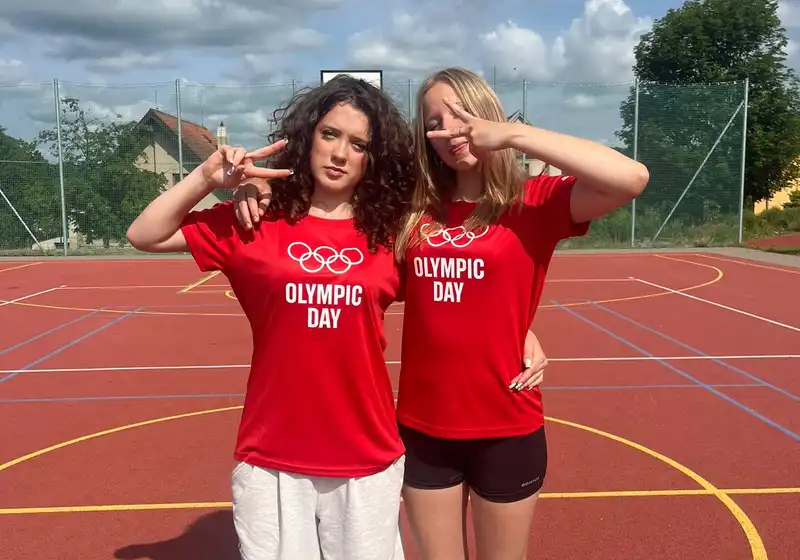 Olympijský běh