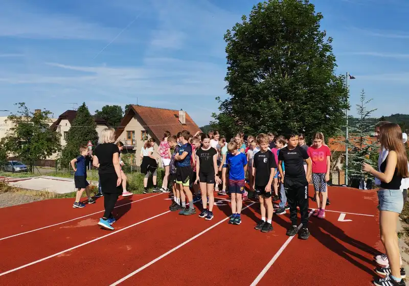 Olympijský běh