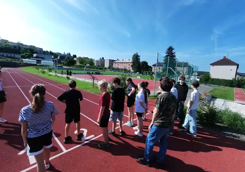 Olympijský běh