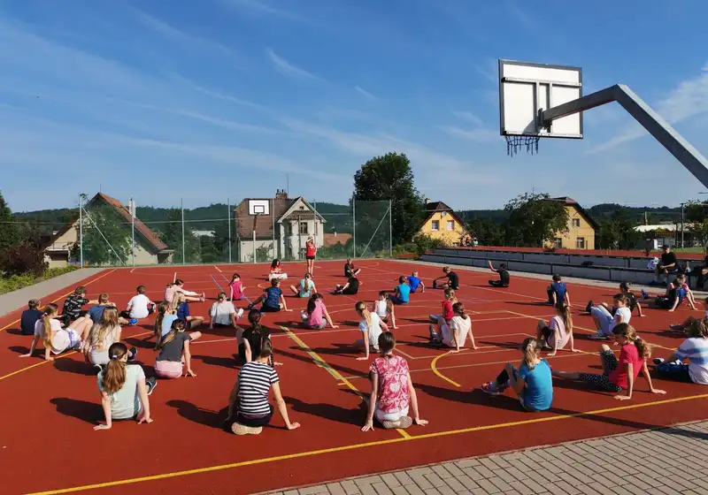 Olympijský běh
