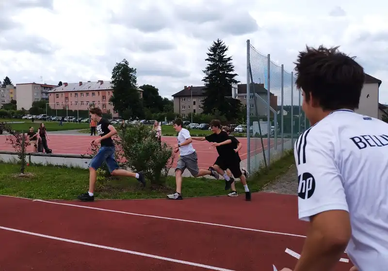 Olympijský běh