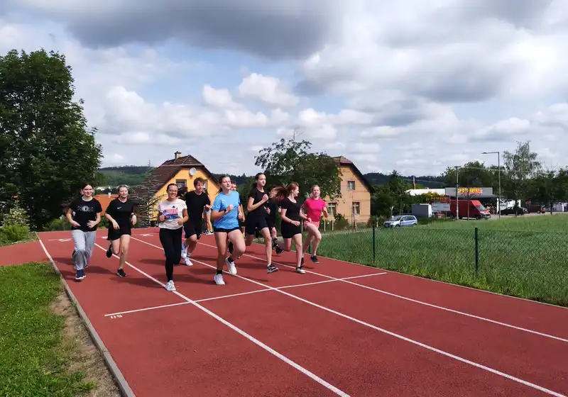 Olympijský běh