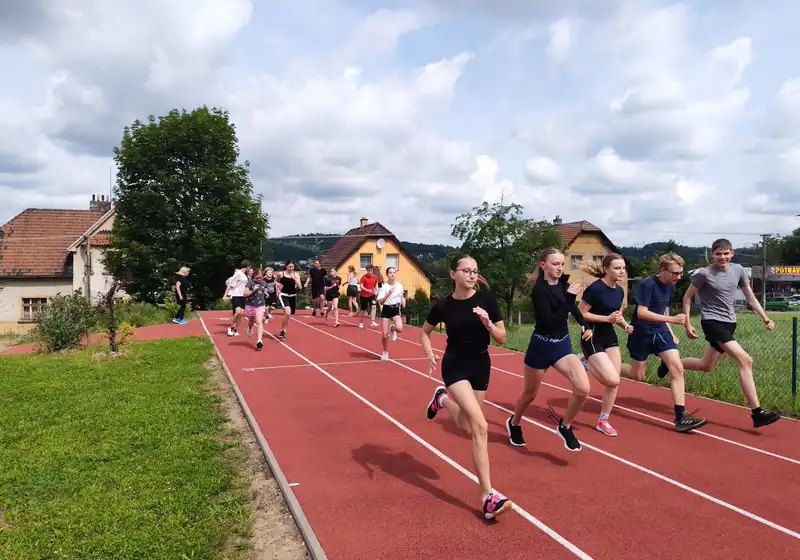 Olympijský běh