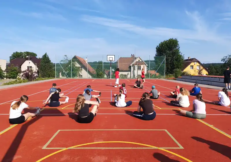 Olympijský běh