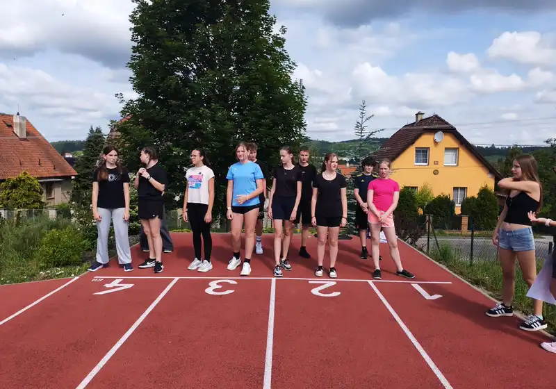 Olympijský běh