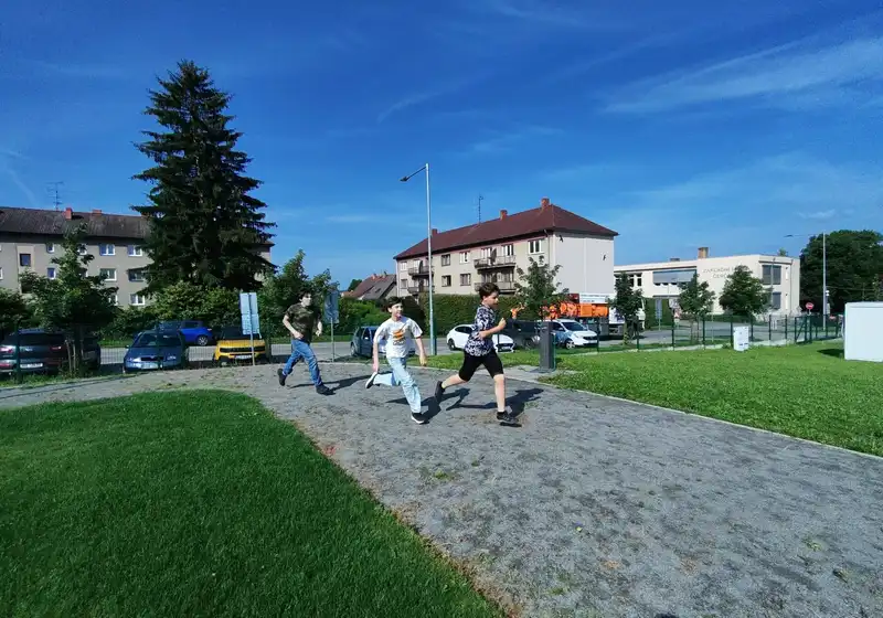 Olympijský běh
