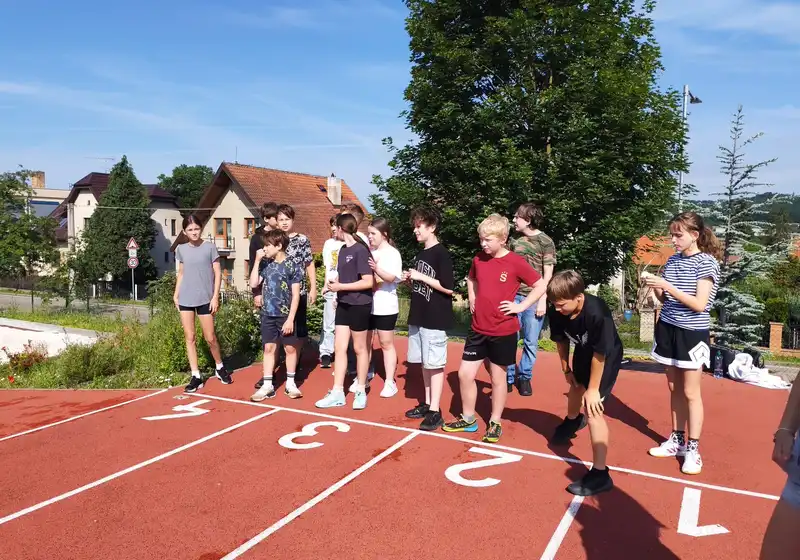 Olympijský běh