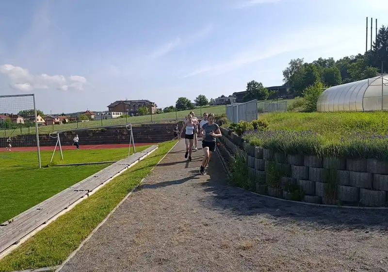 Olympijský běh