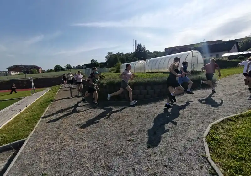 Olympijský běh