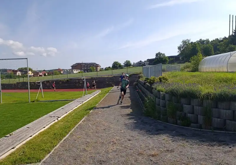 Olympijský běh