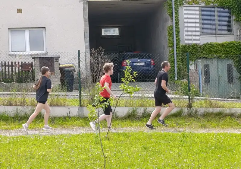Olympijský běh