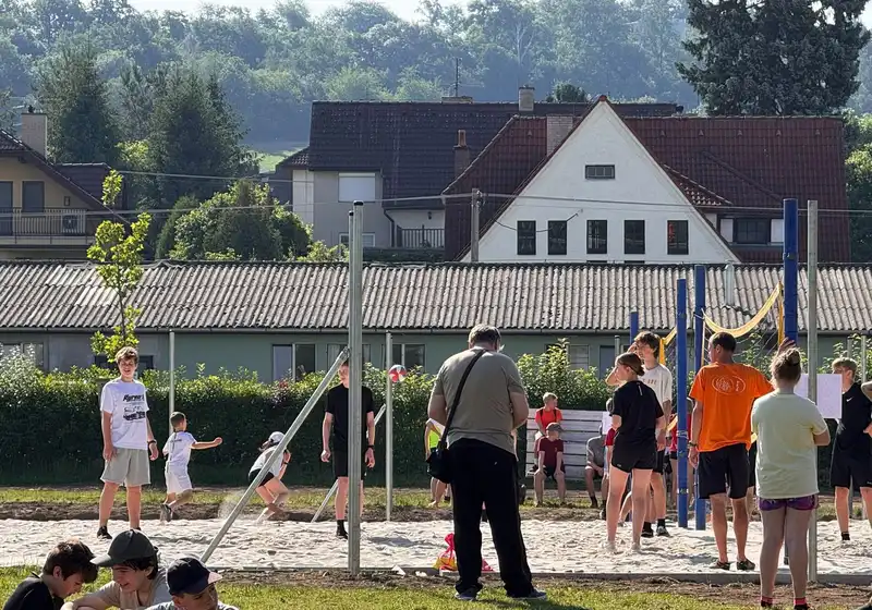 Turnaj v přehazované