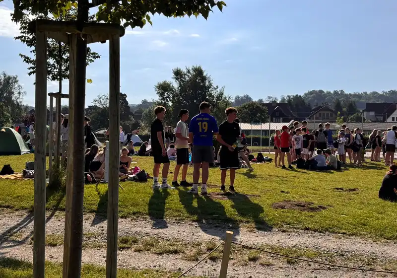 Turnaj v přehazované