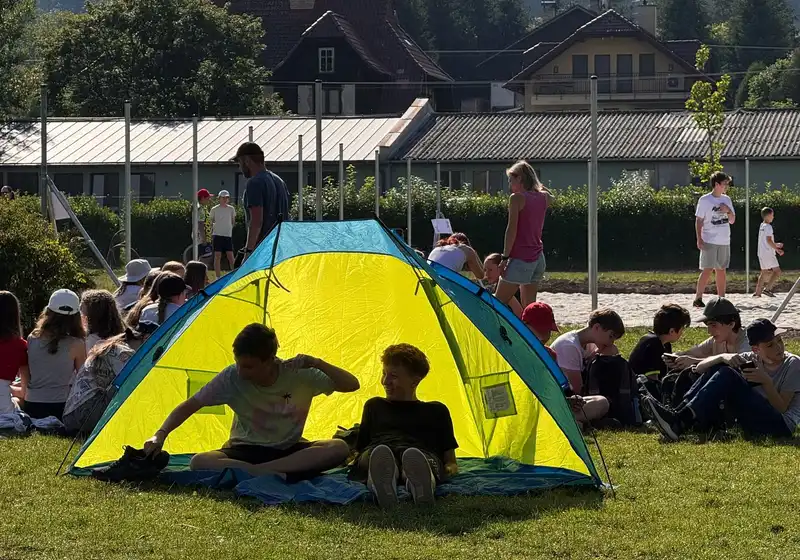 Turnaj v přehazované