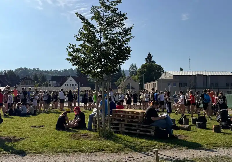 Turnaj v přehazované