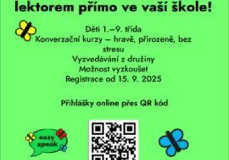Kroužek angličtiny