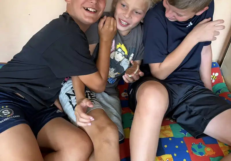 Adaptační kurzy 6. tříd