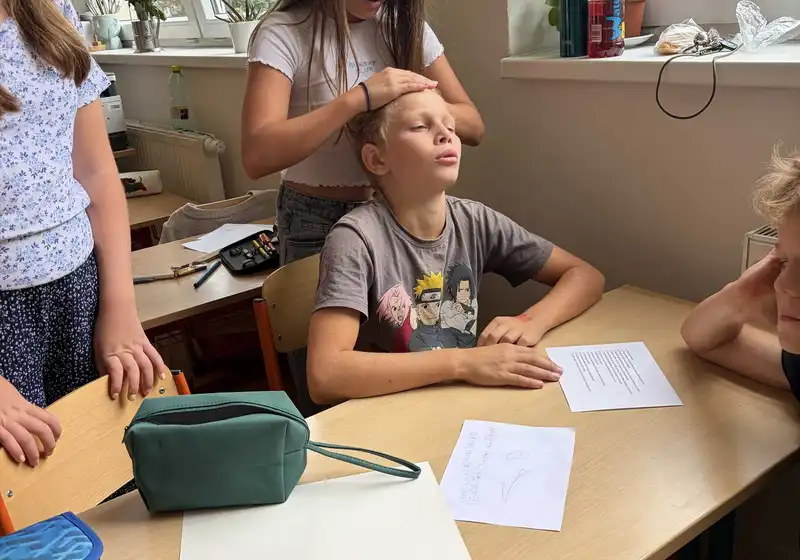Adaptační kurzy 6. tříd