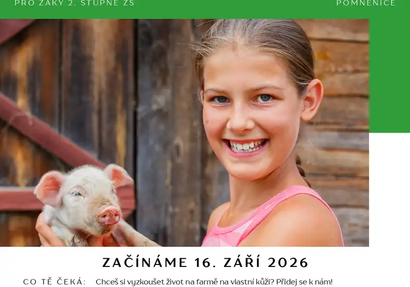 Zájmové kroužky – školní rok 2026/2027
