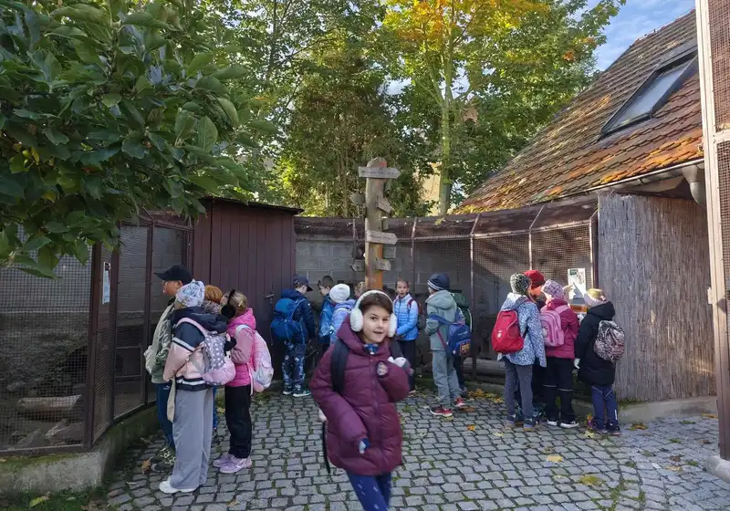 ParaZOO ve Vlašimi a po stopách blanických rytířů