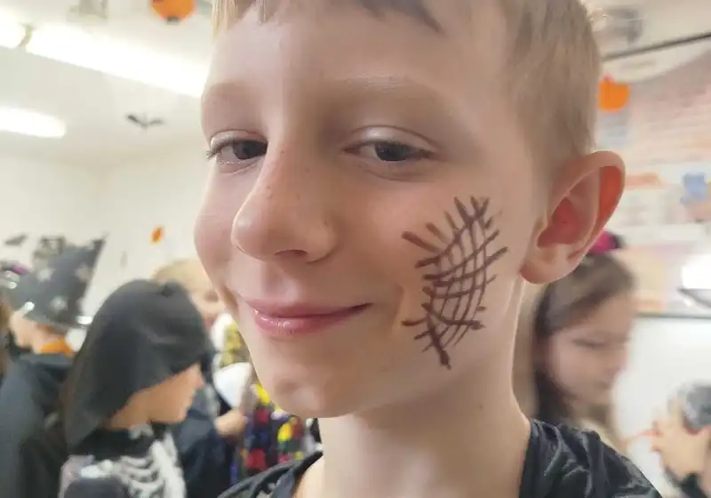 Strašidla ve 2. C