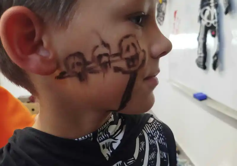 Strašidla ve 2. C