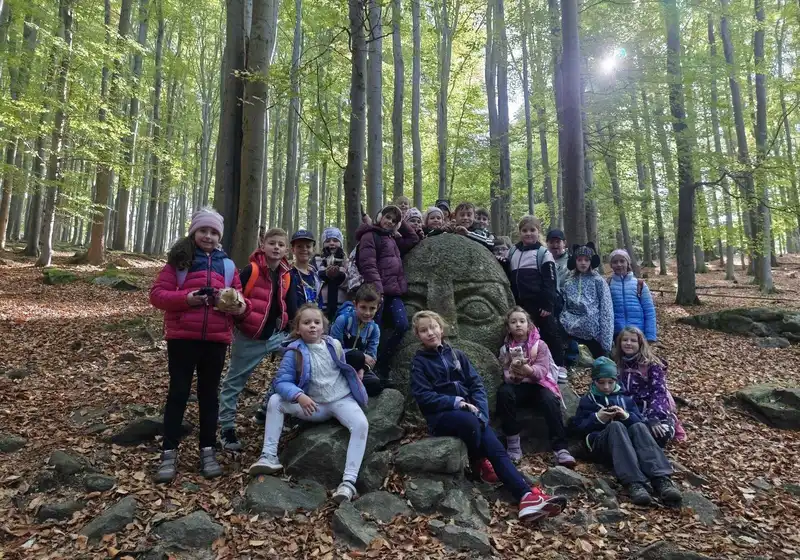 ParaZOO ve Vlašimi a po stopách blanických rytířů