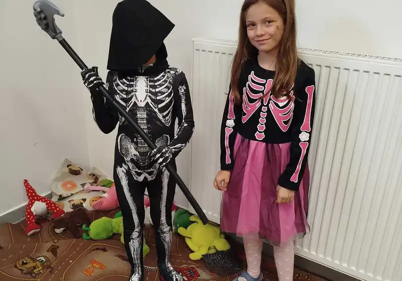 Strašidla ve 2. C