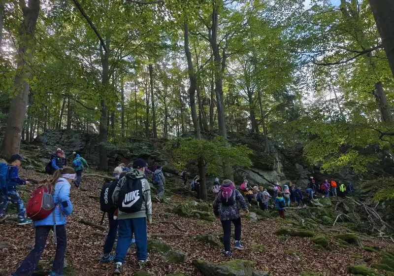 ParaZOO ve Vlašimi a po stopách blanických rytířů